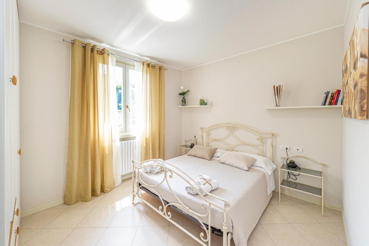B&B Casa Paola Moniga del Garda Kültér fotó