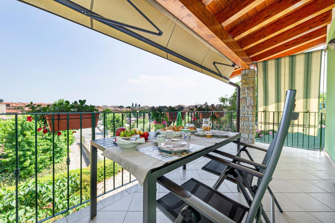 B&B Casa Paola Moniga del Garda Kültér fotó
