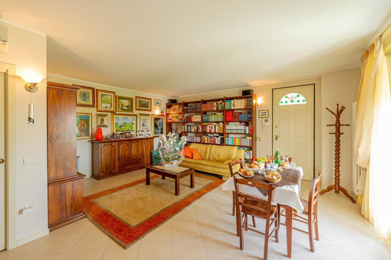 B&B Casa Paola Moniga del Garda Kültér fotó