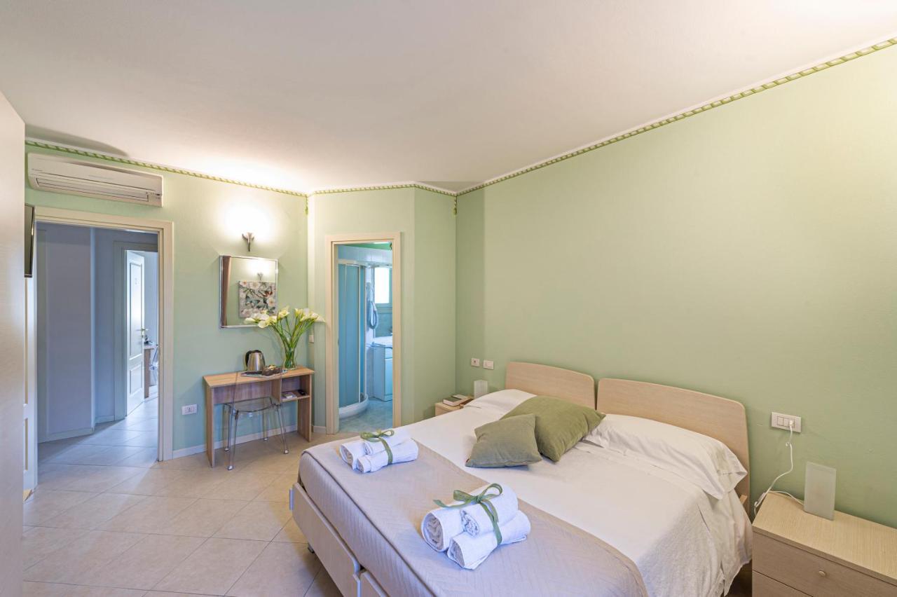 B&B Casa Paola Moniga del Garda Kültér fotó